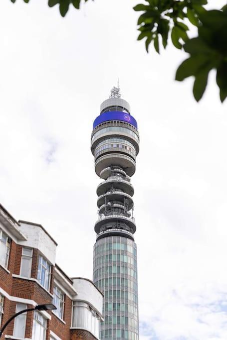 Lovely - Great Portland Street - Zoo - Central Located Londen