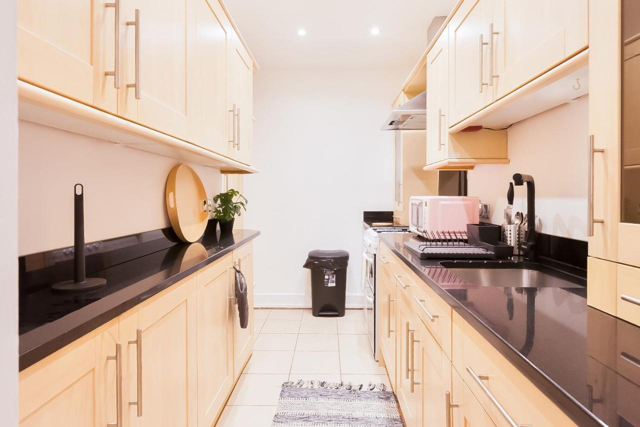 Primrose Hill Park Appartement Londen
