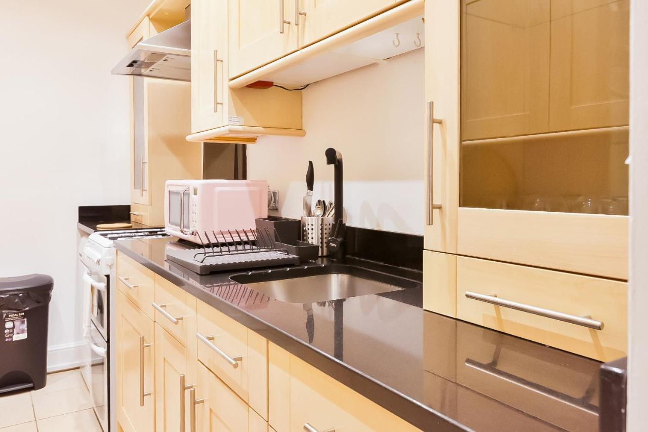 Appartement Primrose Hill Park Londen