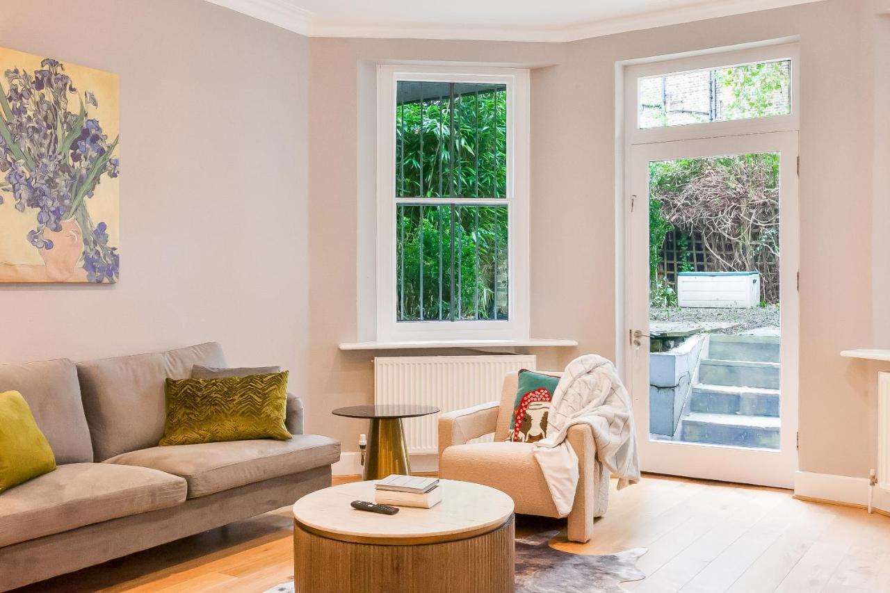 Appartement Primrose Hill Park Londen
