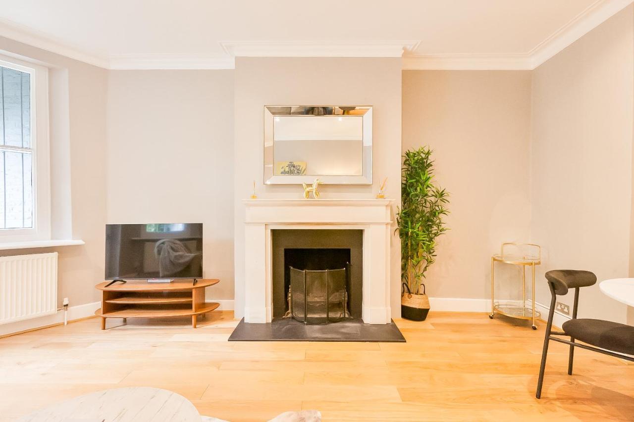 Primrose Hill Park Appartement Londen