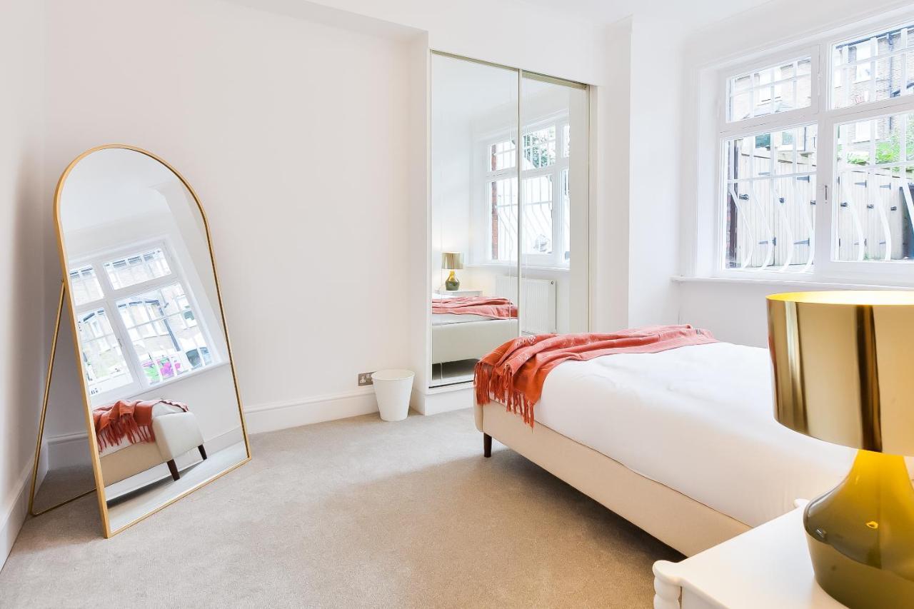 Appartement Primrose Hill Park Londen