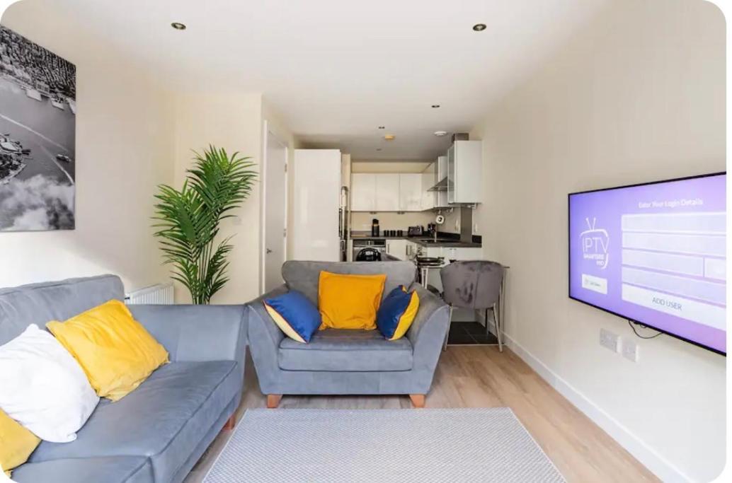 Luxury Apartment London