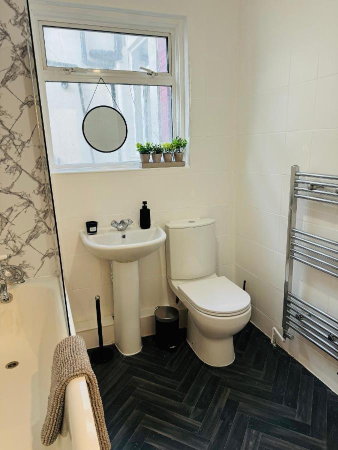 Vakantiehuis 2 Bedrooms House Near Central Londen