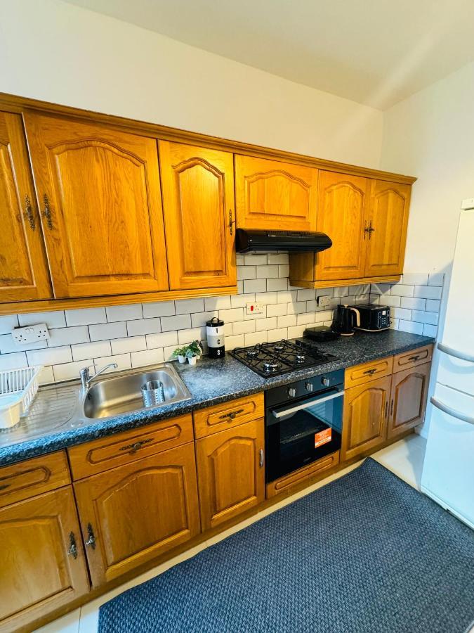 Vakantiehuis 2 Bedrooms House Near Central Londen