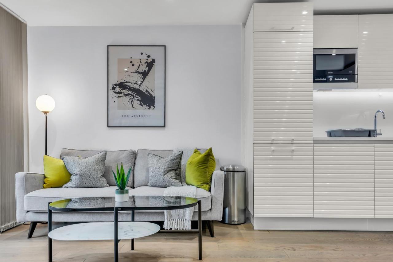 Mysquare Clerkenwell Serviced London