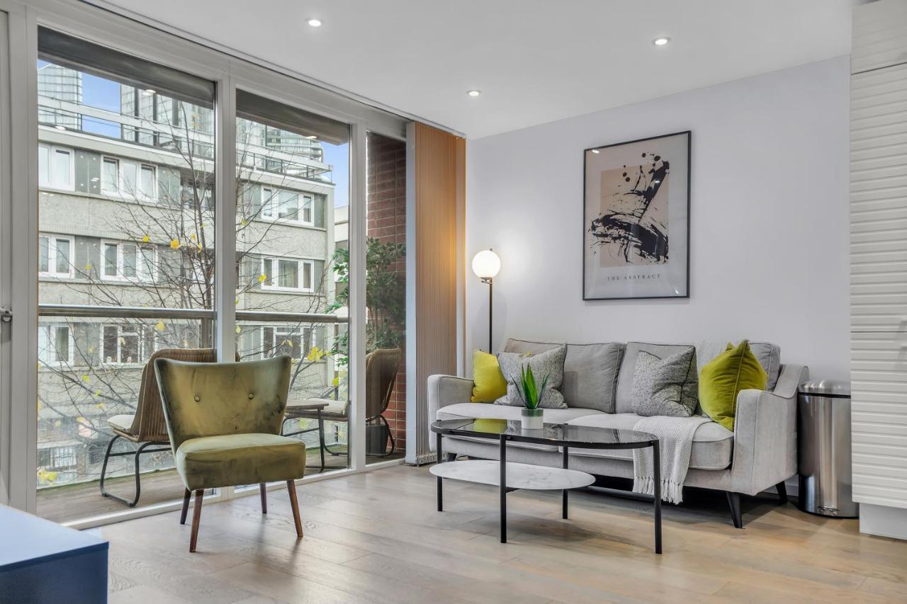 Mysquare Clerkenwell Serviced
