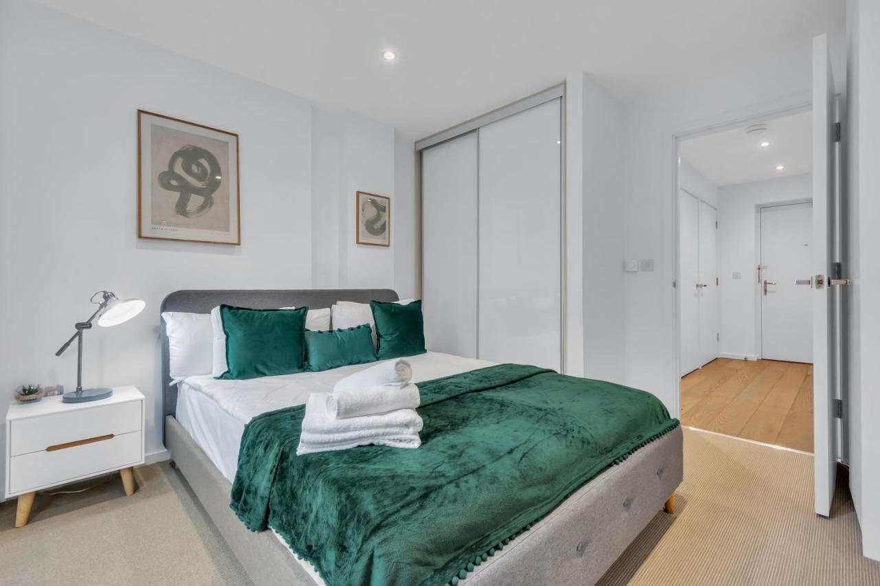 Apartment Mysquare Clerkenwell Serviced London