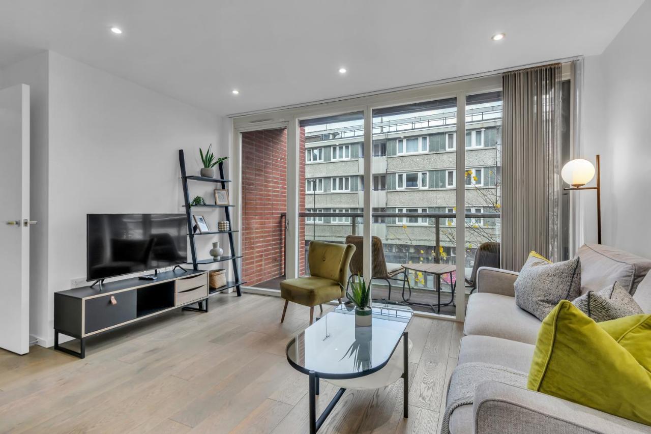 Mysquare Clerkenwell Serviced London