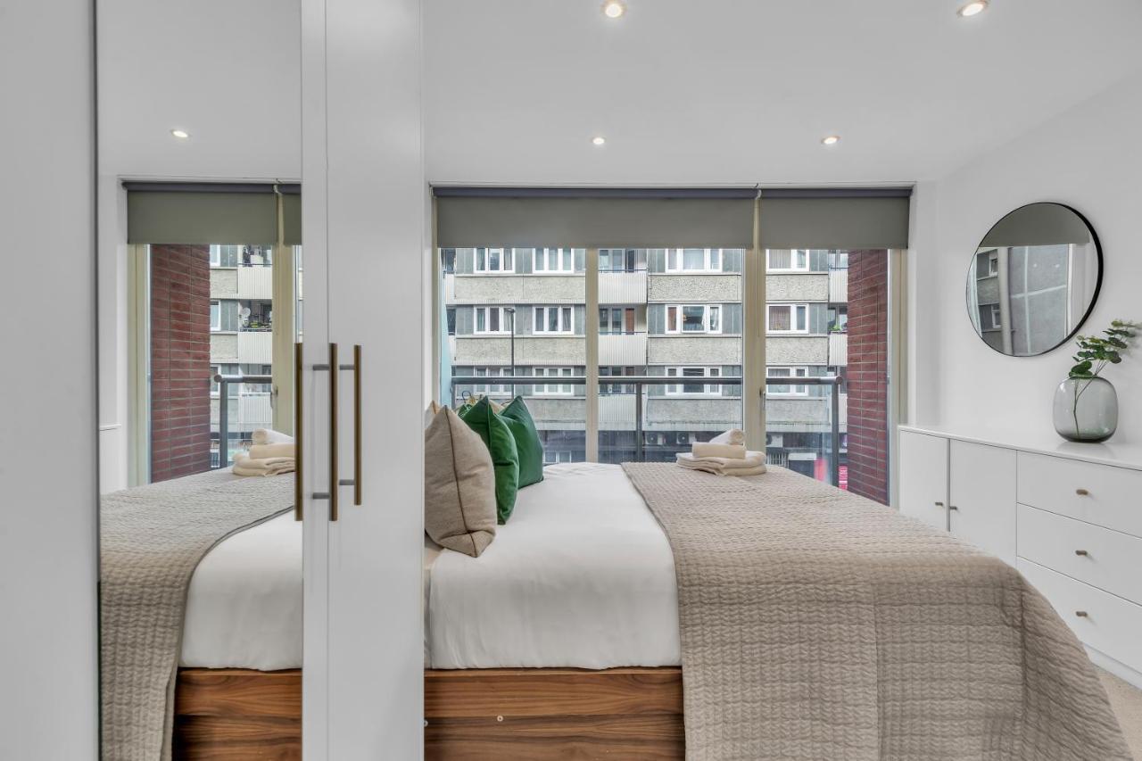 Mysquare Clerkenwell Serviced Apartment London