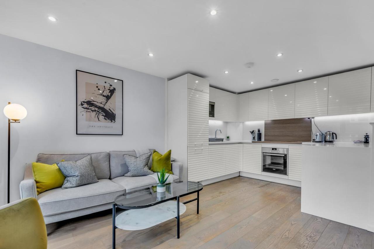 Mysquare Clerkenwell Serviced Apartment