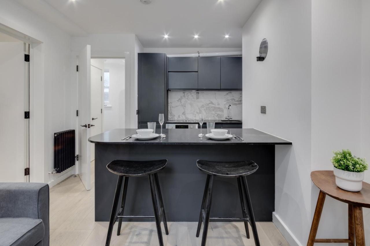 Appartement Deluxe 1 Bed Flat - Shoreditch, Aldgate & The Of *