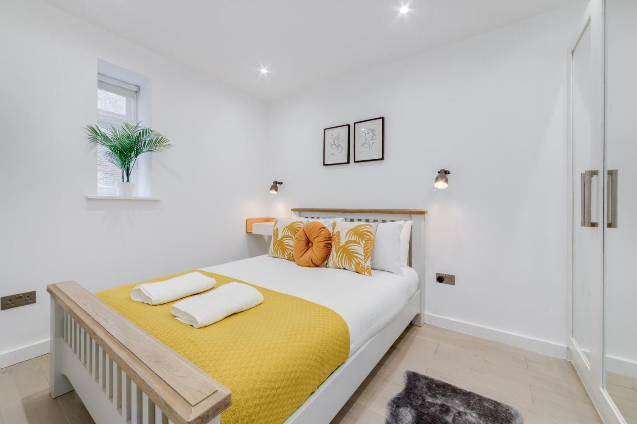 Deluxe 1 Bed Flat - Shoreditch, Aldgate & The Of Appartement *