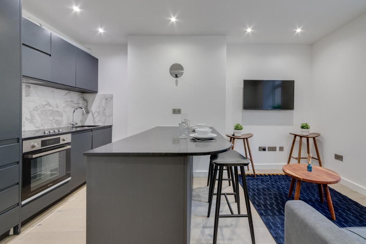 Deluxe 1 Bed Flat - Shoreditch, Aldgate & The Of * Londen