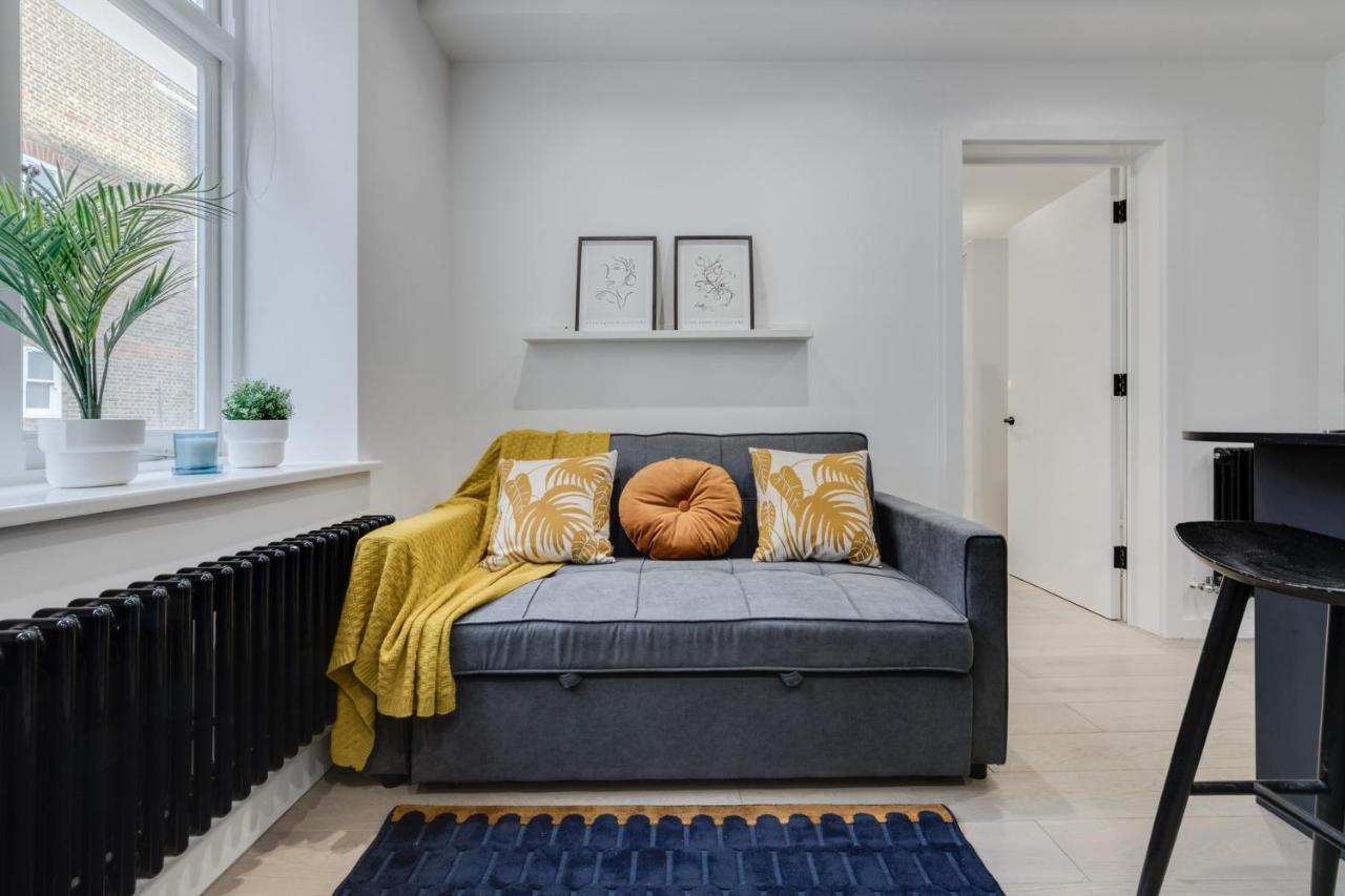 Deluxe 1 Bed Flat - Shoreditch, Aldgate & The Of Londen