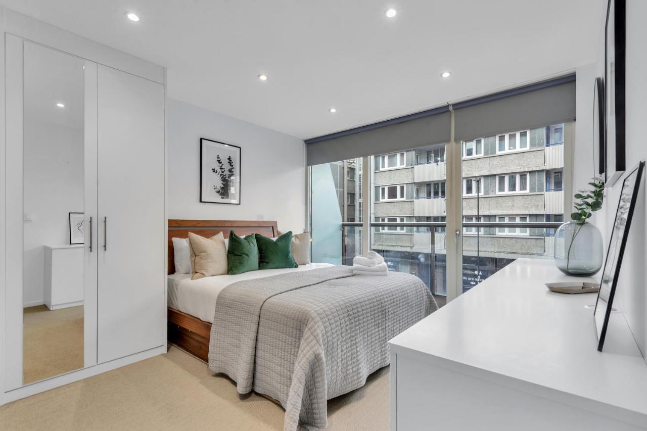 Mysquare Clerkenwell Serviced London