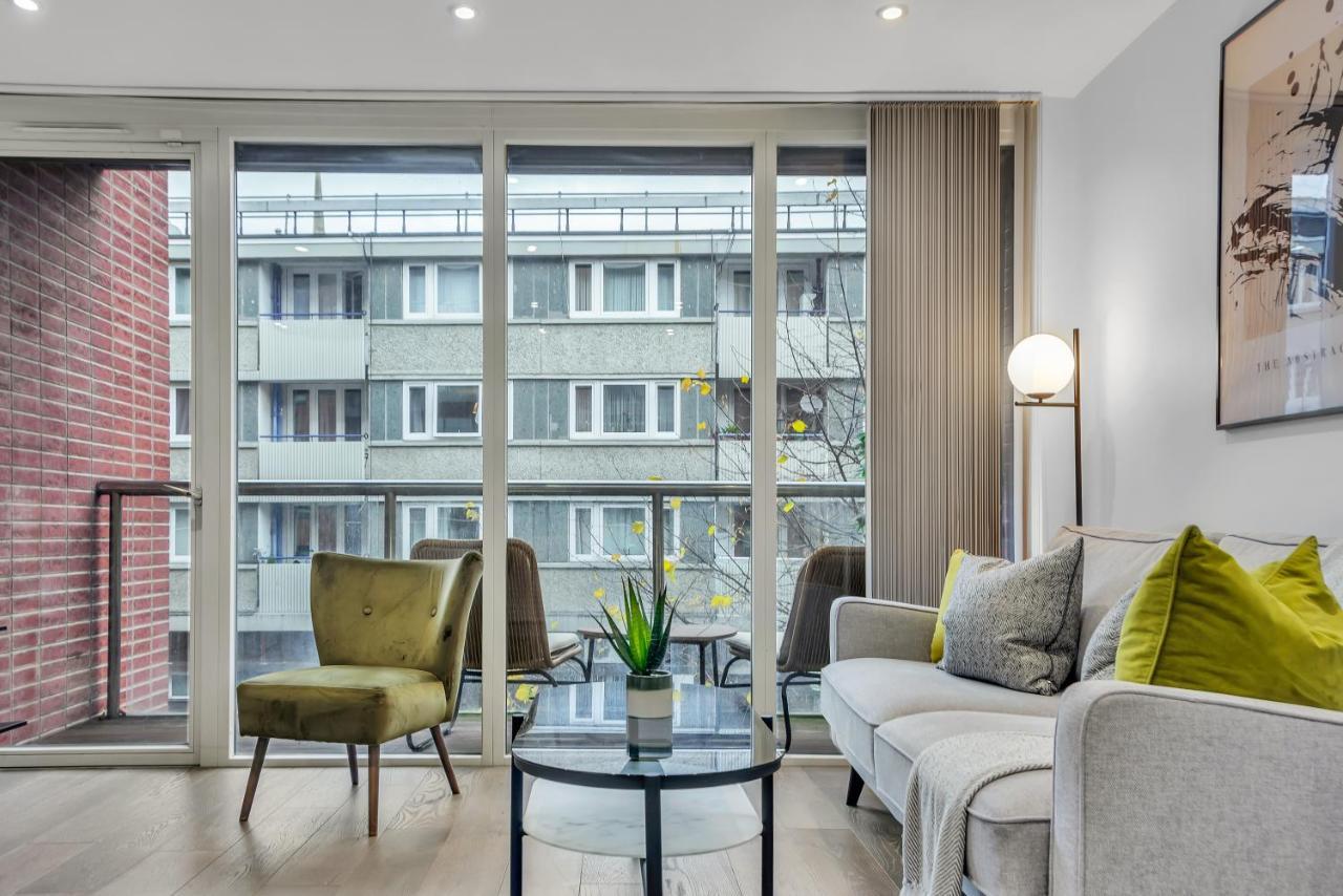 Mysquare Clerkenwell Serviced Apartment *