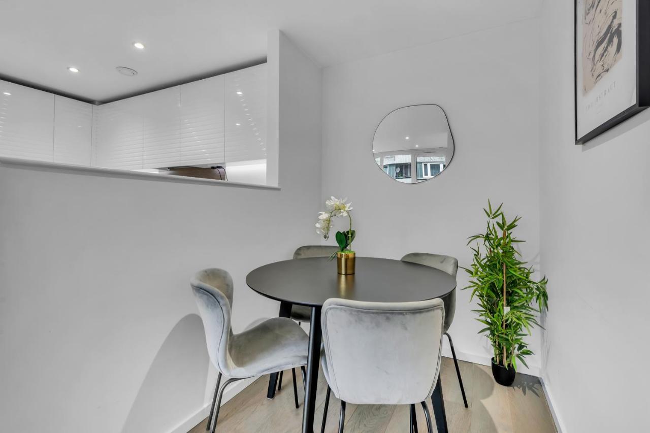 Apartment Mysquare Clerkenwell Serviced