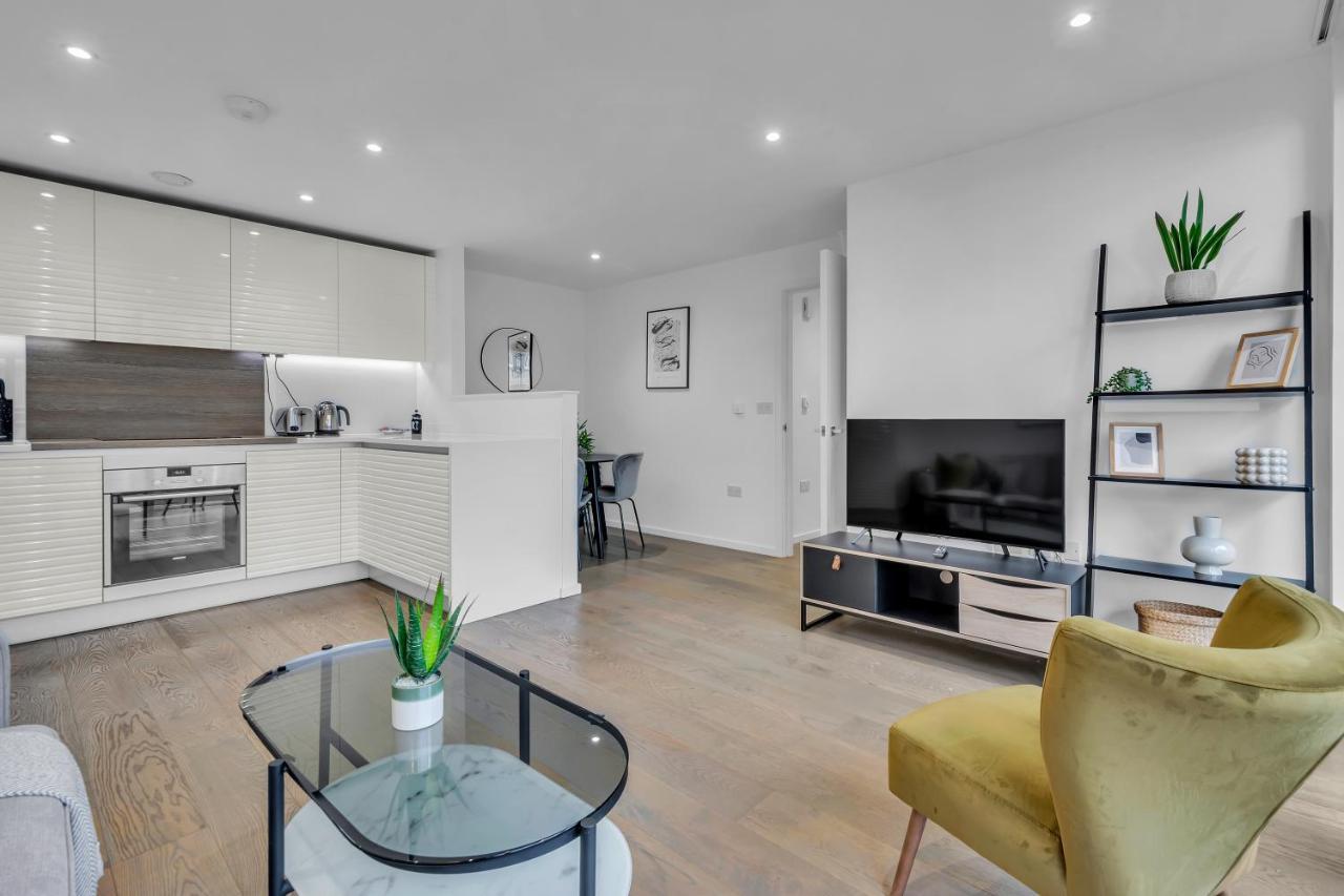 Mysquare Clerkenwell Serviced London