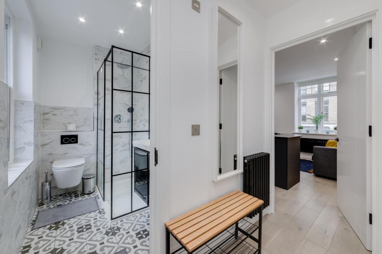 Deluxe 1 Bed Flat - Shoreditch, Aldgate & The Of *