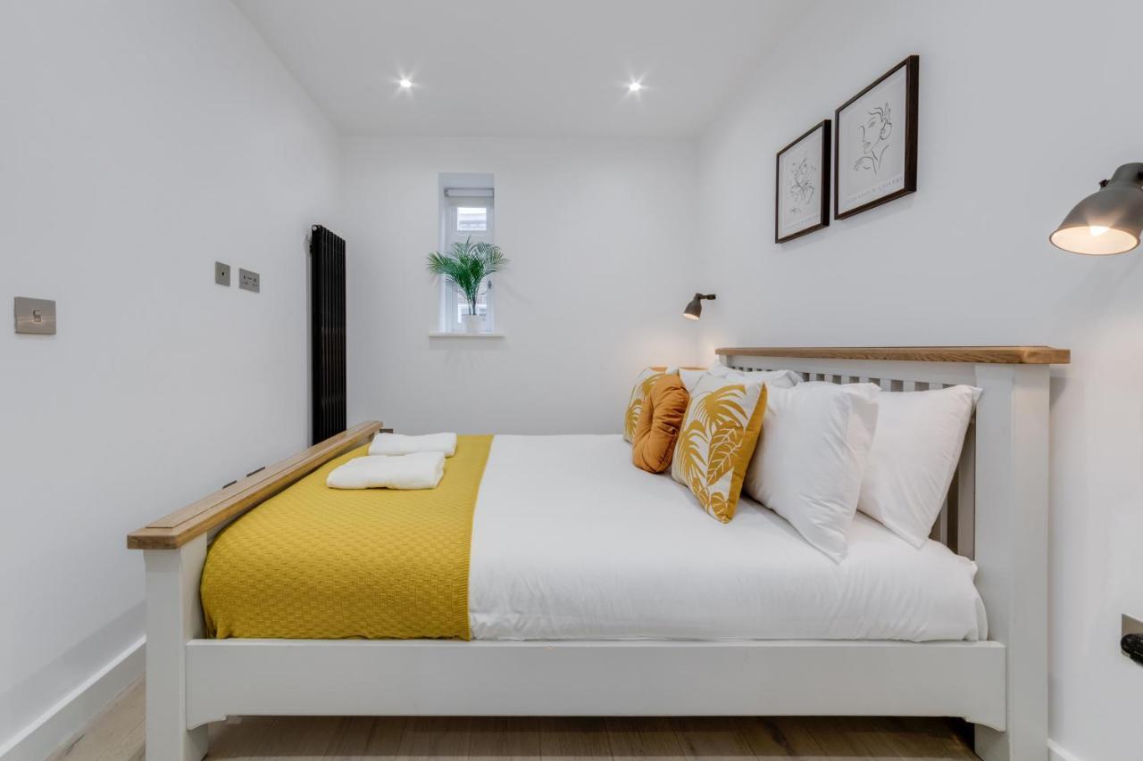 Deluxe 1 Bed Flat - Shoreditch, Aldgate & The Of