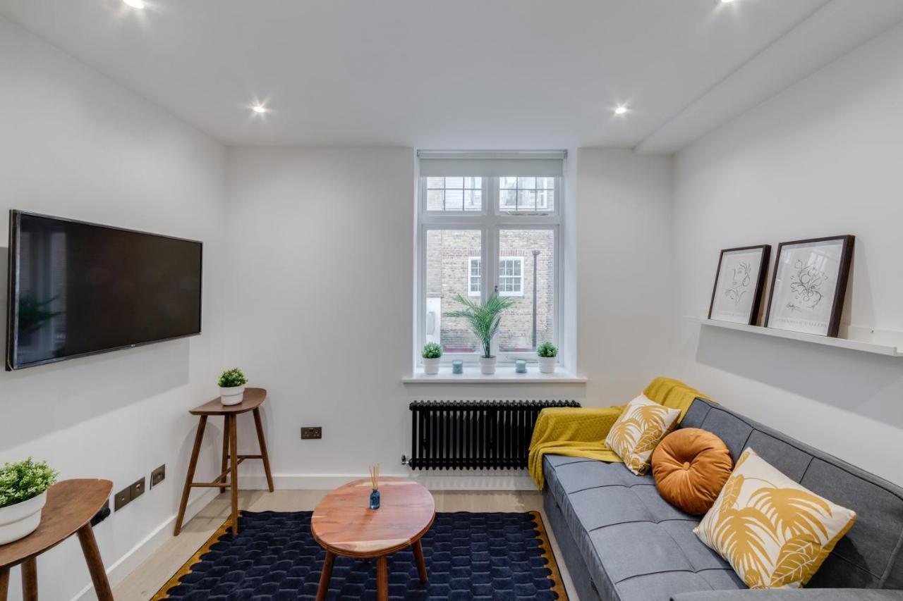 Deluxe 1 Bed Flat - Shoreditch, Aldgate & The Of * Londen