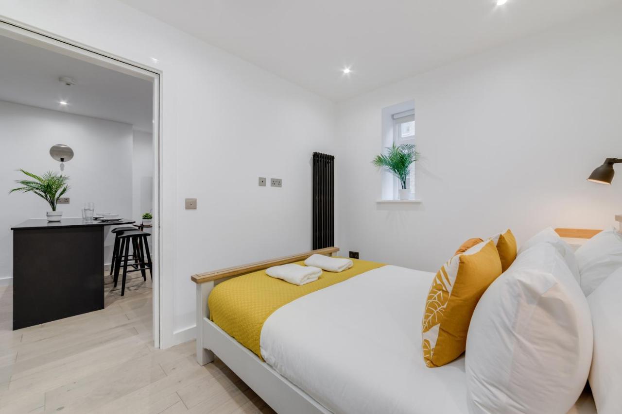 Deluxe 1 Bed Flat - Shoreditch, Aldgate & The Of Londen