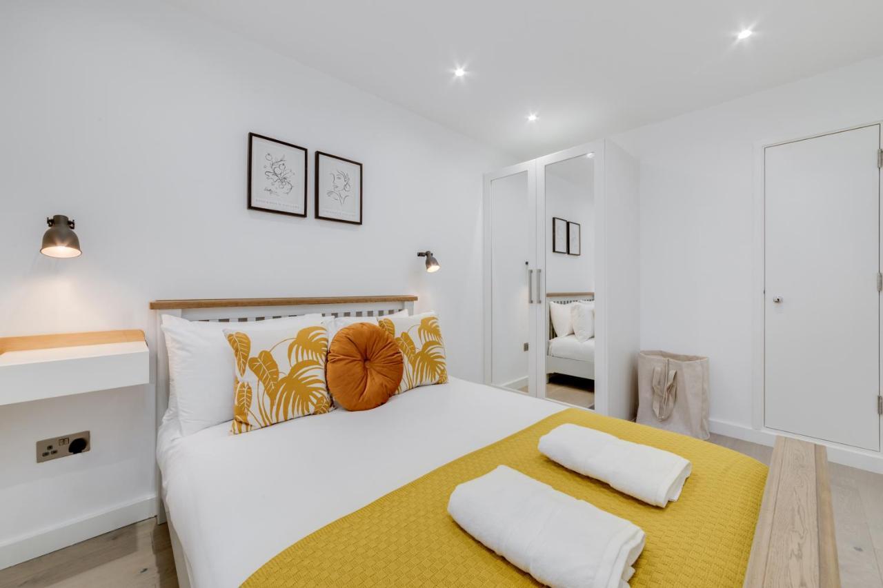 Appartement Deluxe 1 Bed Flat - Shoreditch, Aldgate & The Of *