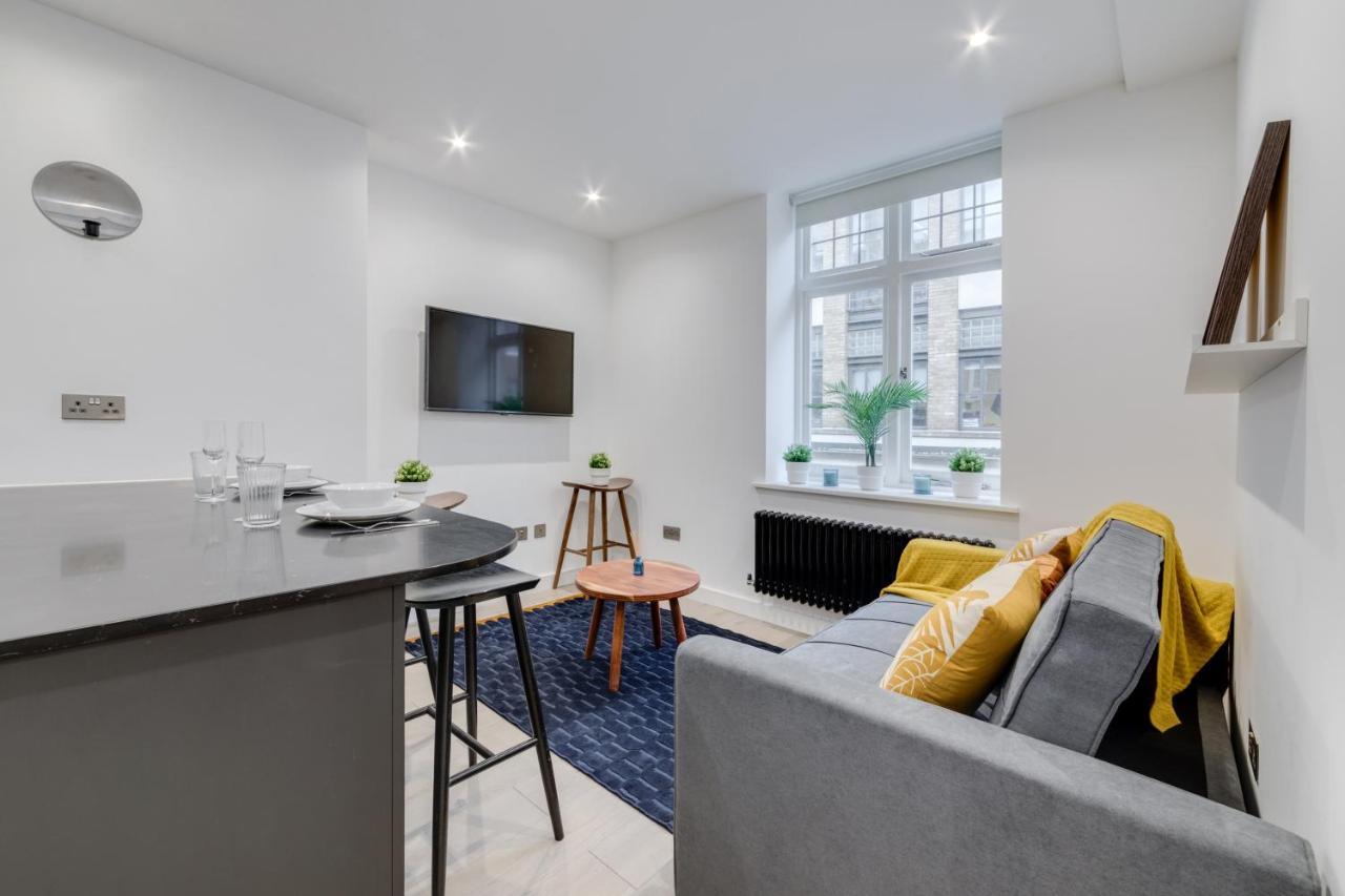 Deluxe 1 Bed Flat - Shoreditch, Aldgate & The Of
