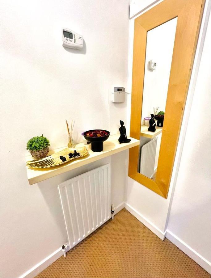 The Vista Apartment