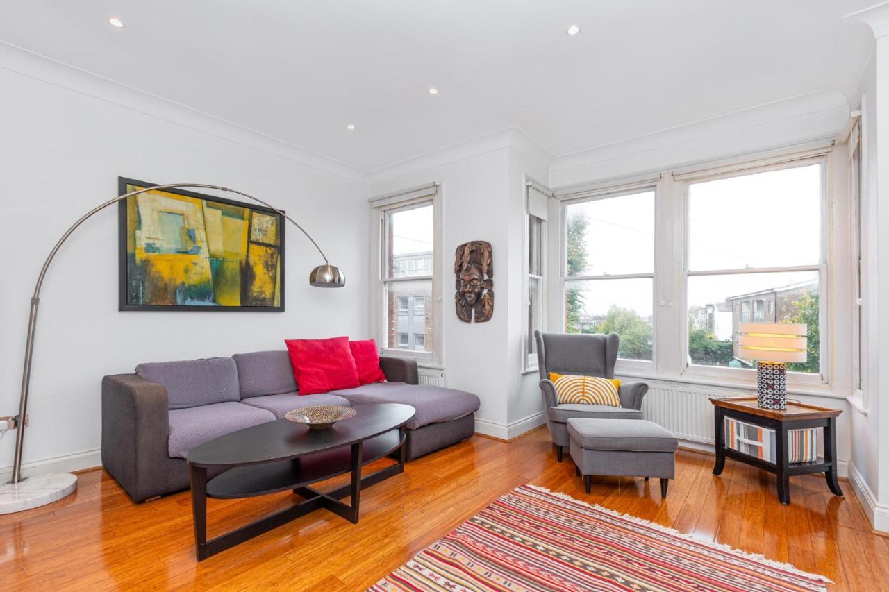 Appartement Beautiful 2br Flat, Peaceful Dulwich, South Londen