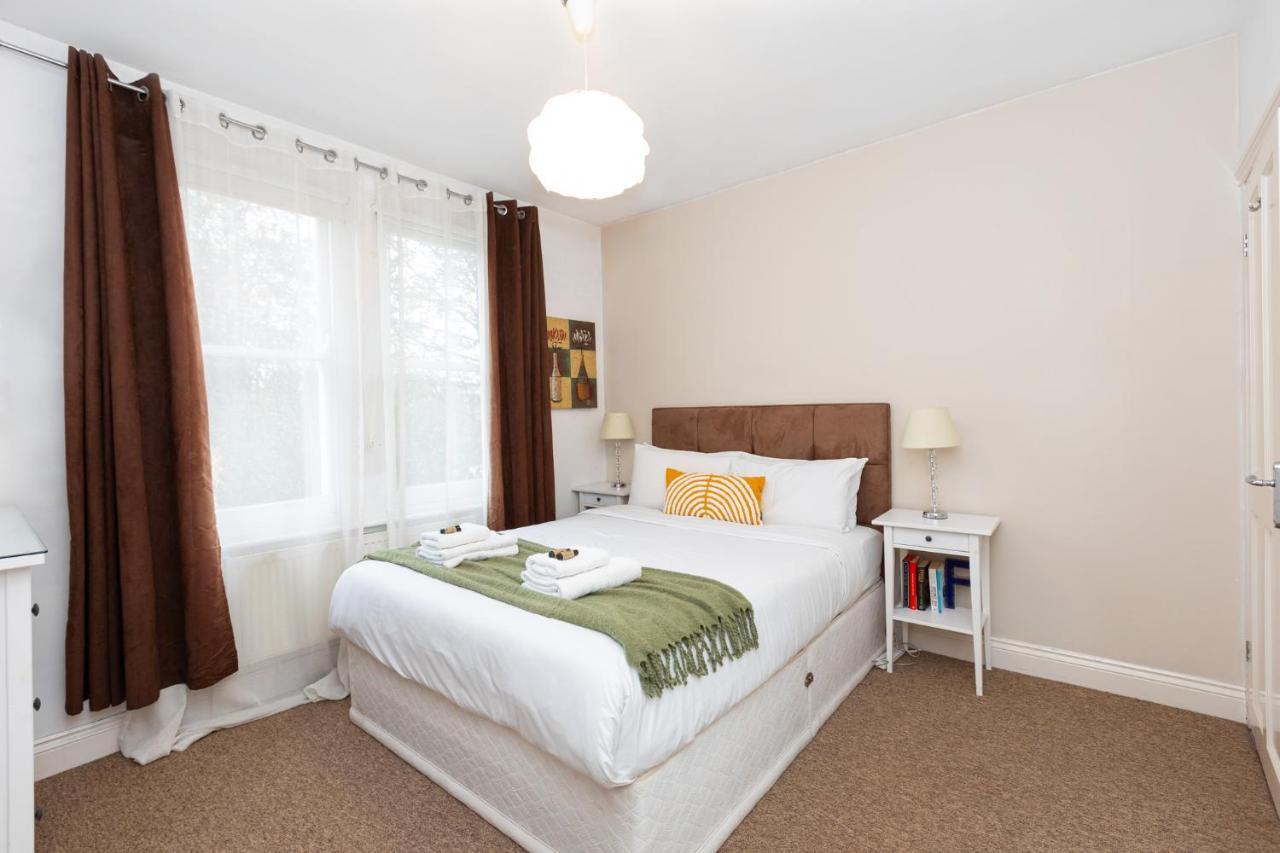 Appartement Beautiful 2br Flat, Peaceful Dulwich, South Londen