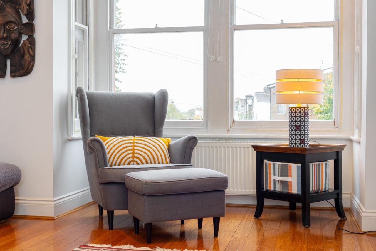 Beautiful 2br Flat, Peaceful Dulwich, South Londen