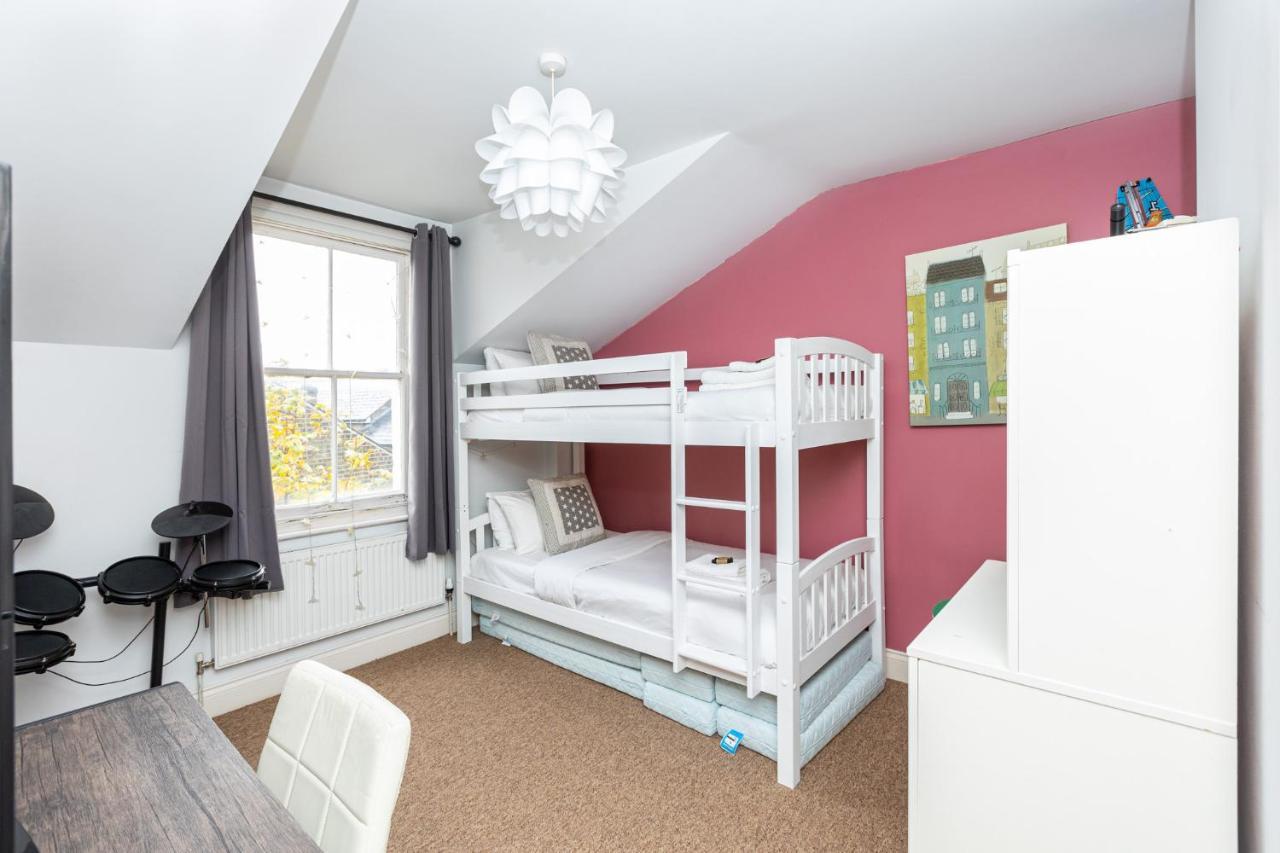 Appartement Beautiful 2br Flat, Peaceful Dulwich, South Londen
