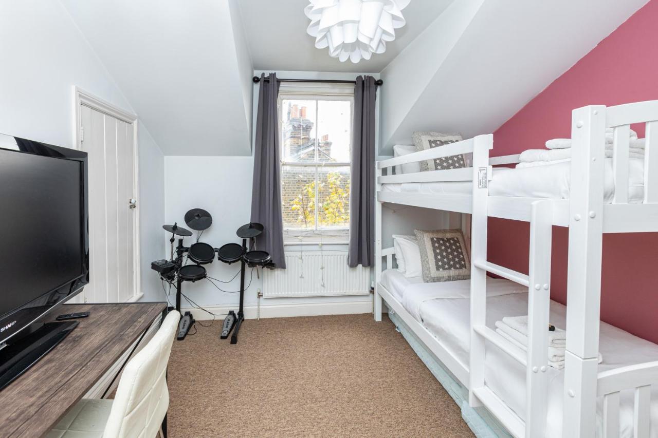 Beautiful 2br Flat, Peaceful Dulwich, South Appartement