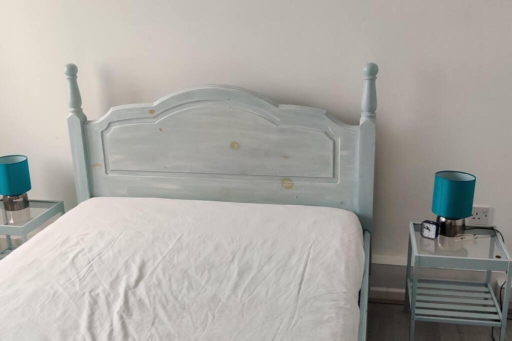 Lovely 12th Floor 2 Bed Flat In The Heart Oflondon Apartamento Londres