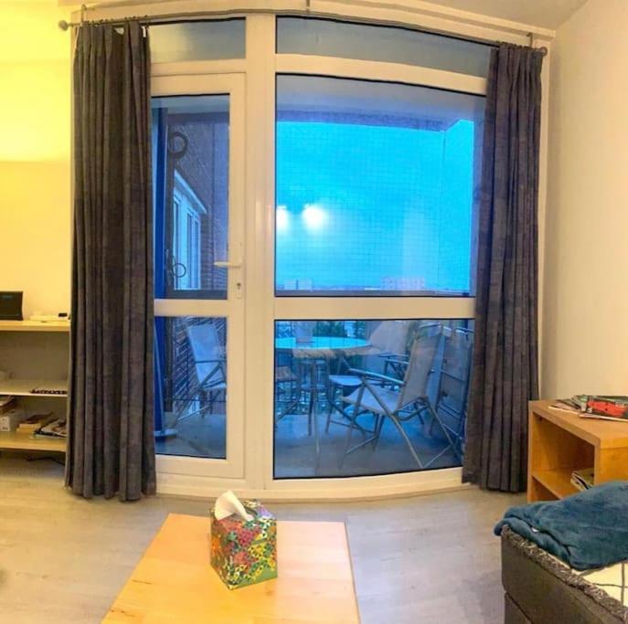 Lovely 12th Floor 2 Bed Flat In The Heart Oflondon Apartamento Londres