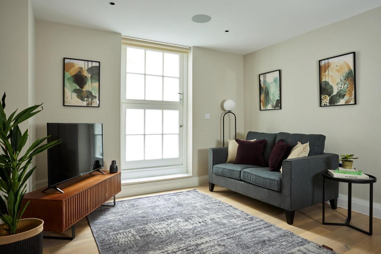 Appartement Chancery Lane By Viridian Londen