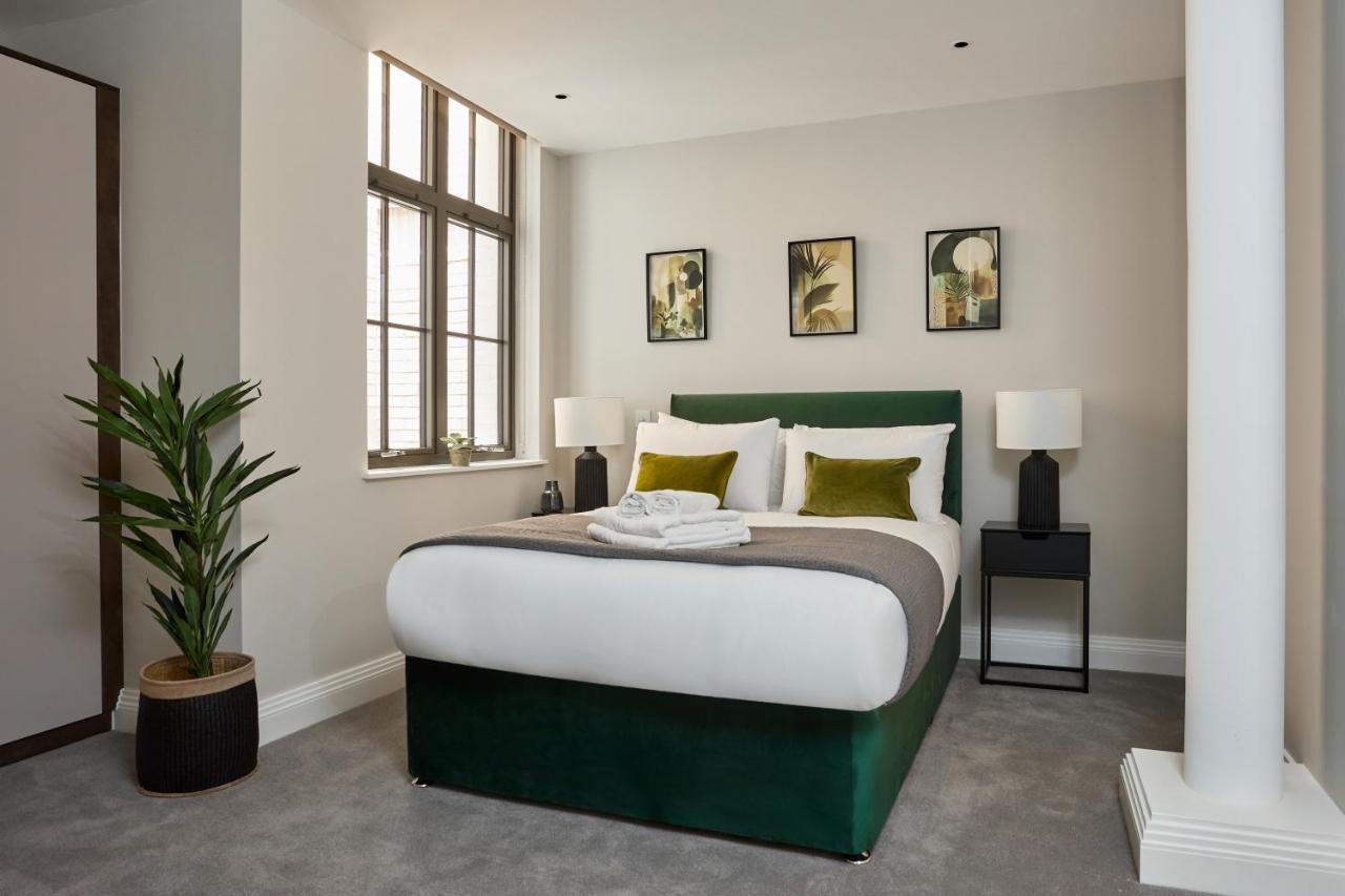 Chancery Lane By Viridian Appartement