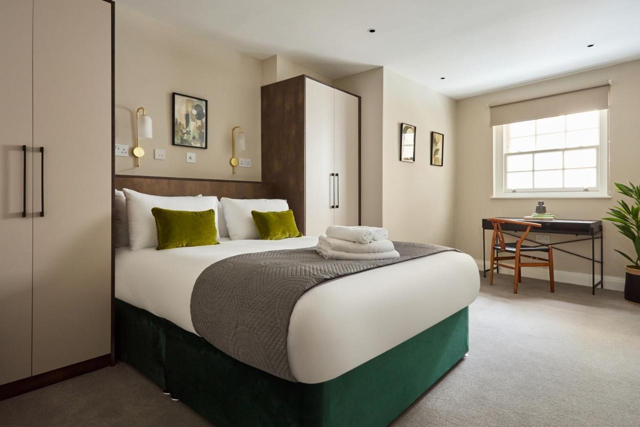 Appartement Chancery Lane By Viridian Londen