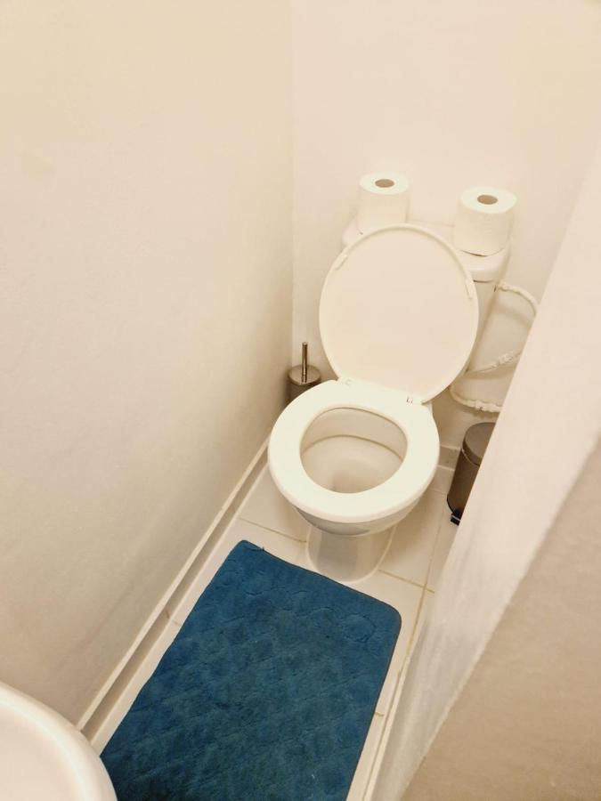 Appartement Bright Studio Floor Near Paddington F20 Londen