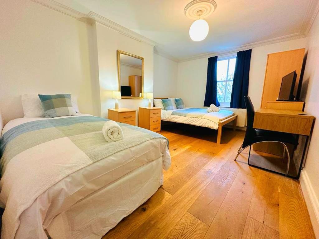 Cosy In Kensington - Great Location! 3 Minutes Walk To Earl's Court Station Appartement *