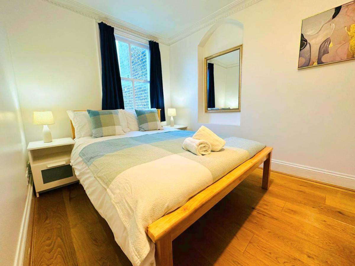 Cosy In Kensington - Great Location! 3 Minutes Walk To Earl's Court Station *