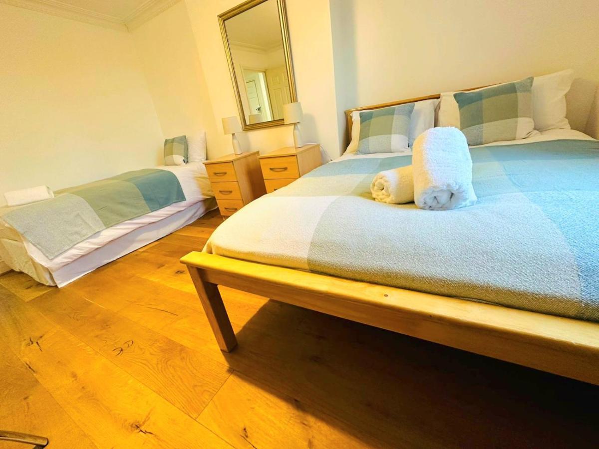 Appartement Cosy In Kensington - Great Location! 3 Minutes Walk To Earl's Court Station