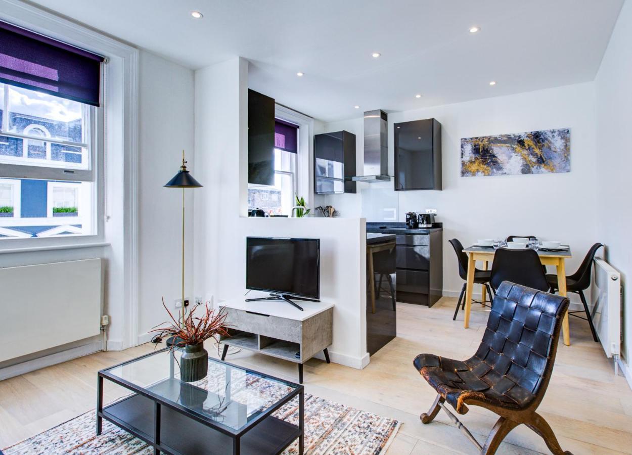 Apartamento Notting Hill: Stylish 1-bed Flat