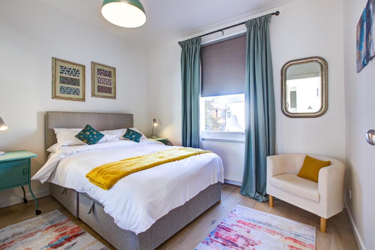Notting Hill: Stylish 1-bed Flat Apartamento