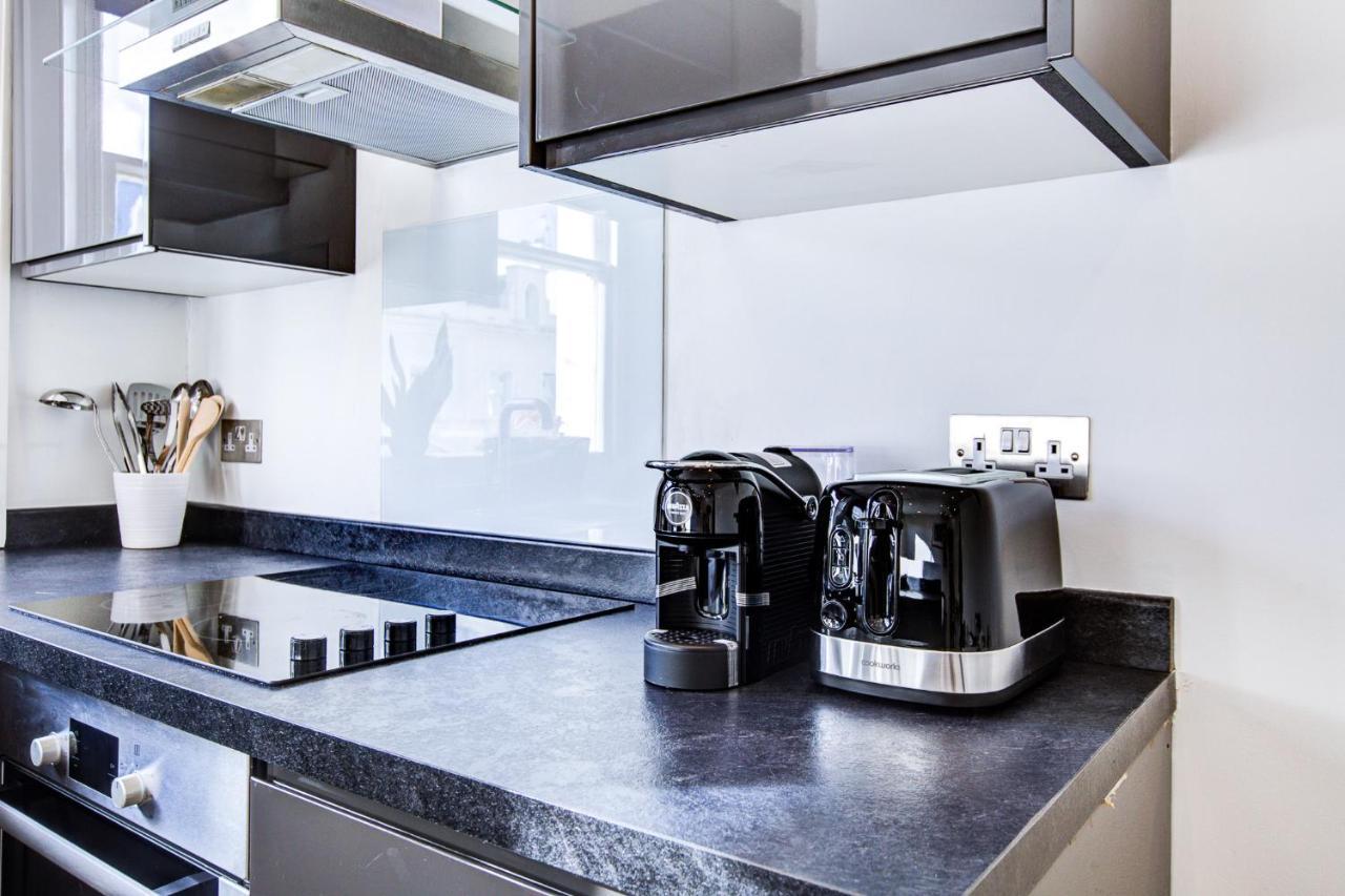 Apartamento Notting Hill: Stylish 1-bed Flat Londres