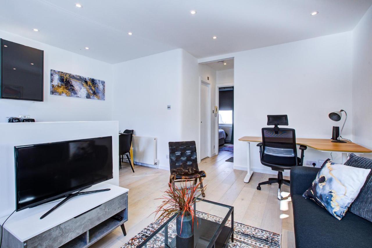 Apartamento Notting Hill: Stylish 1-bed Flat