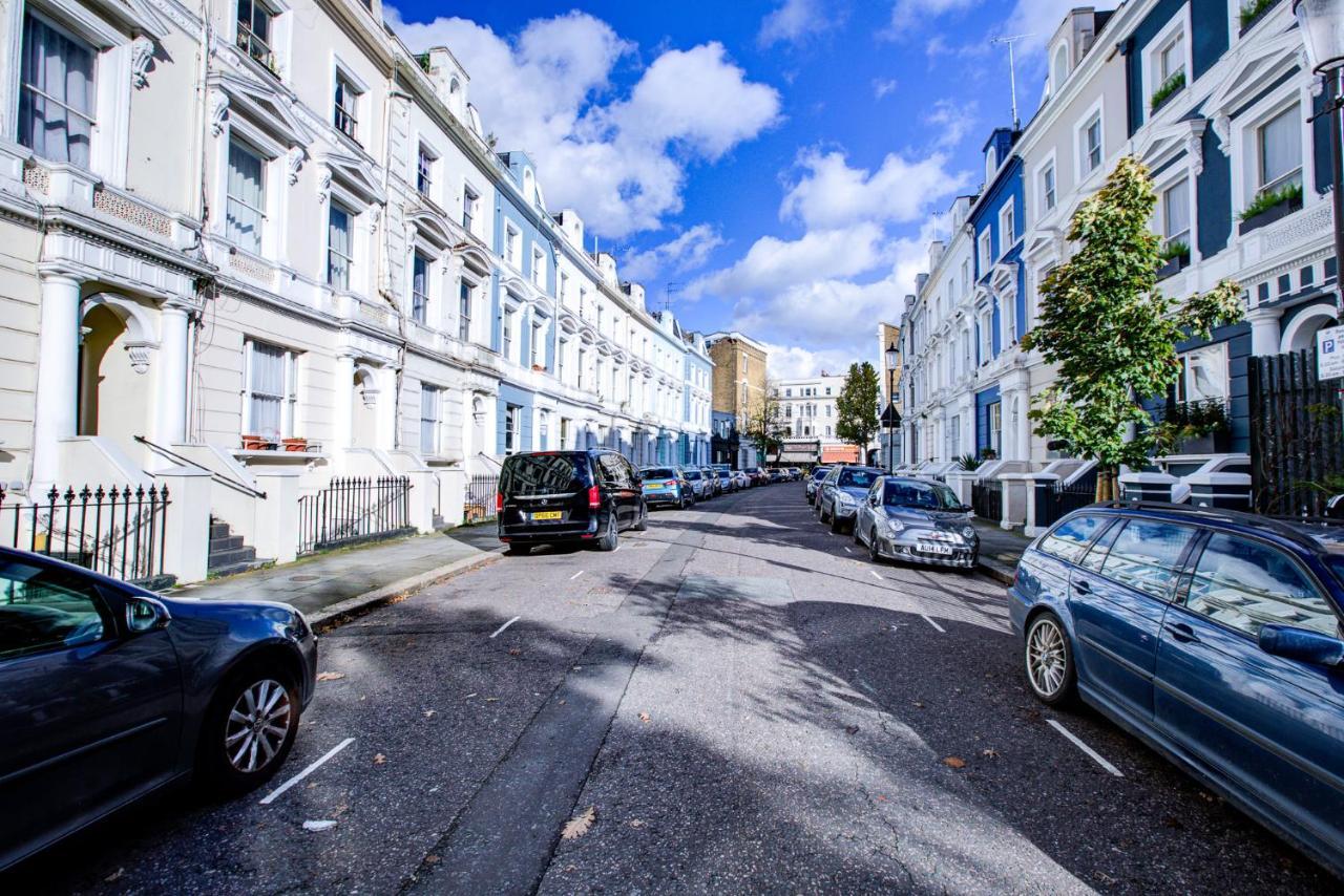 Notting Hill: Stylish 1-bed Flat Apartamento