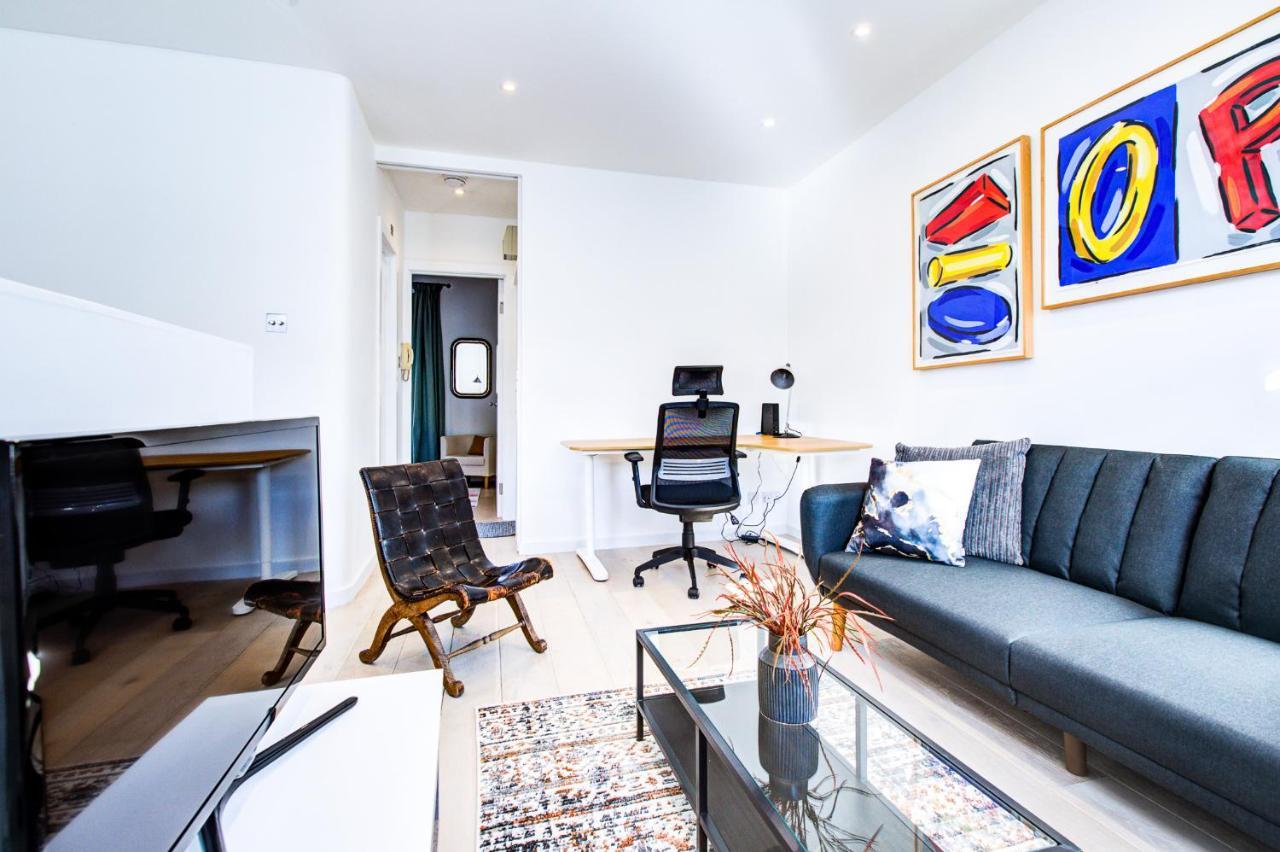 Apartamento Notting Hill: Stylish 1-bed Flat